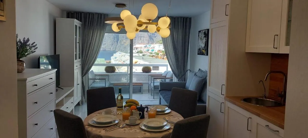 Vistas Sonadas Cerca Del Mar 아칸티라도 아파트