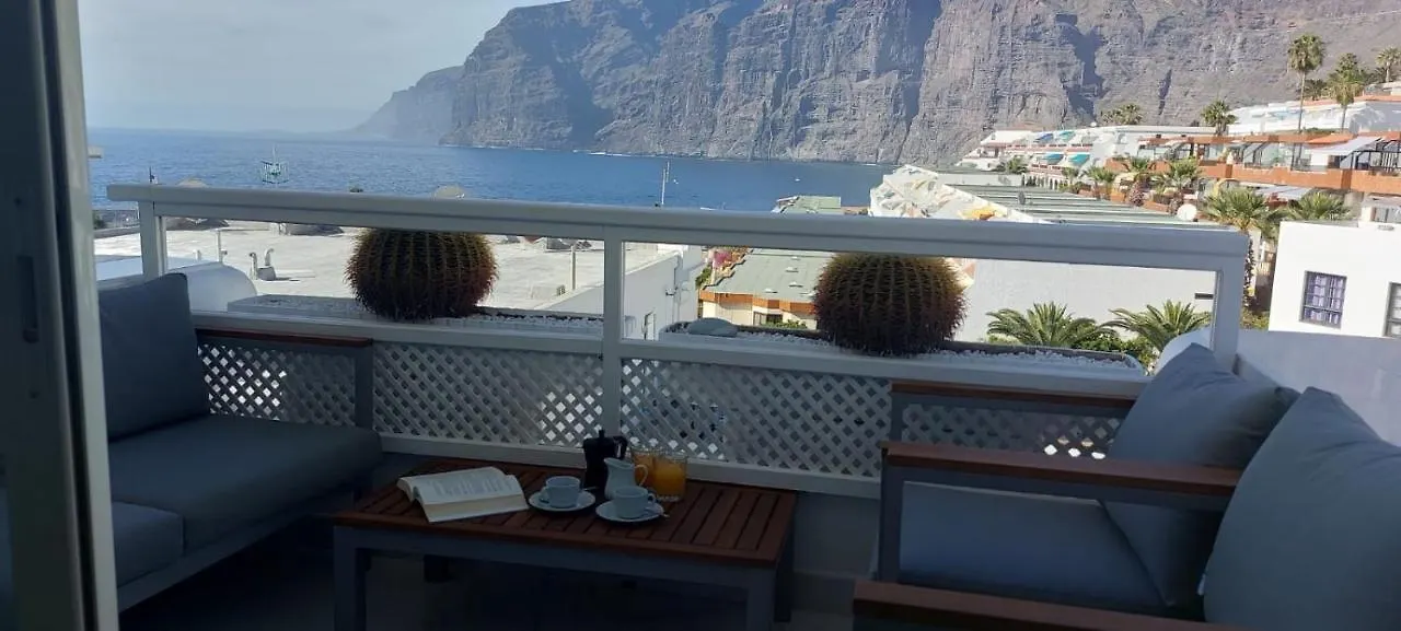 Vistas Sonadas Cerca Del Mar 아칸티라도 아파트