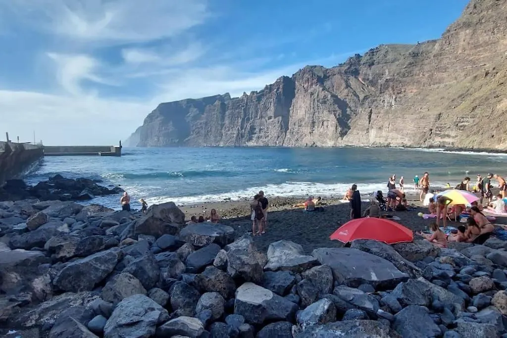 Vistas Sonadas Cerca Del Mar 아칸티라도 스페인