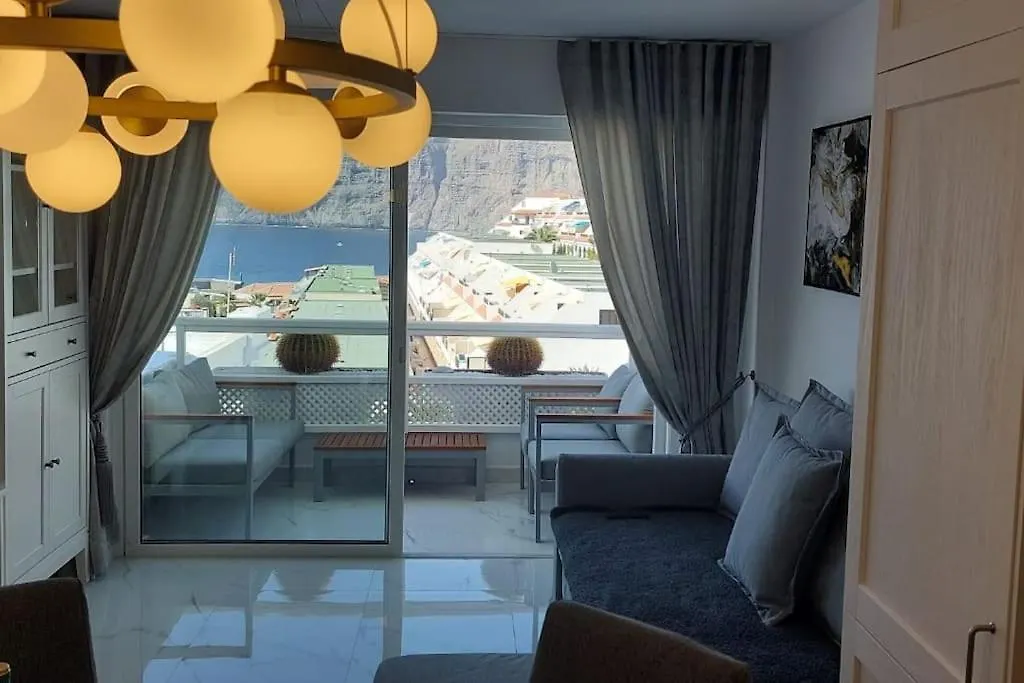 아파트 Vistas Sonadas Cerca Del Mar 아칸티라도 스페인