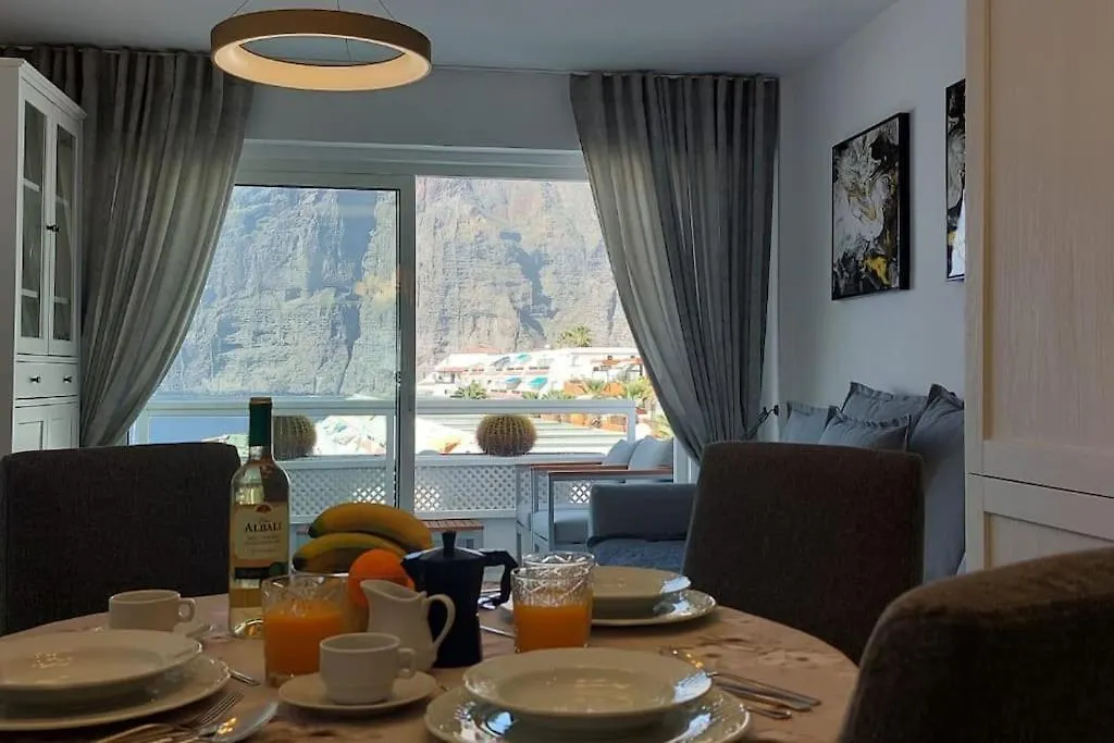 Apartment Vistas Sonadas Cerca Del Mar Acantilado de los Gigantes