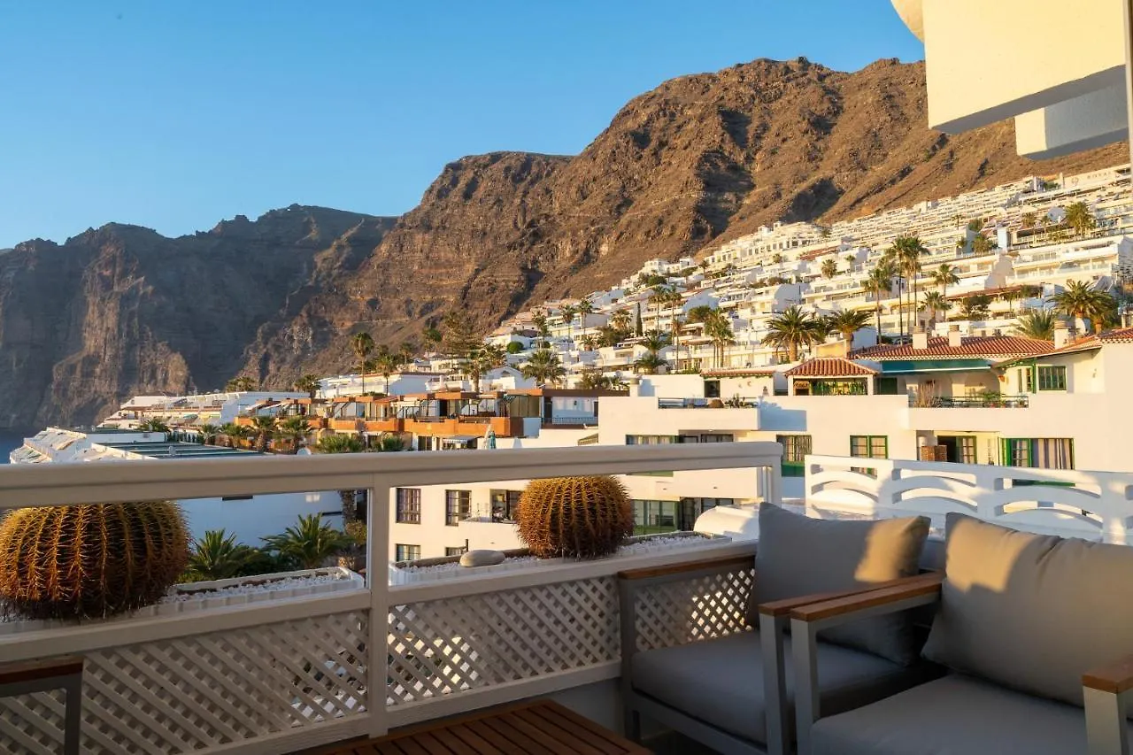 Vistas Sonadas Cerca Del Mar Acantilado de los Gigantes Spain